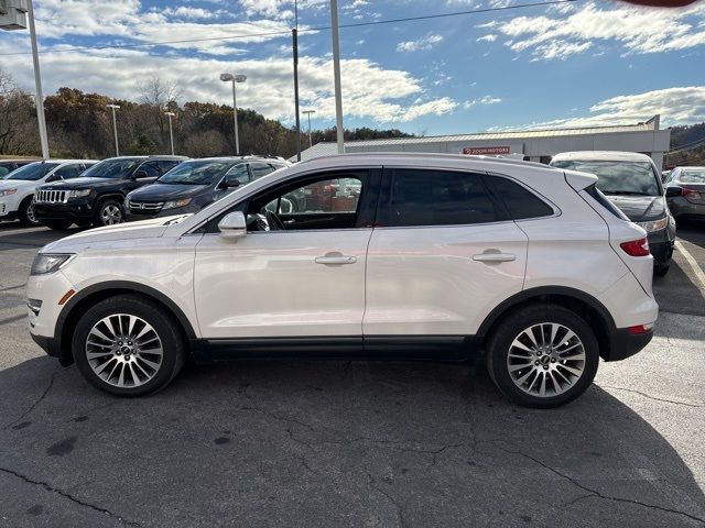 2017 Lincoln MKC Reserve