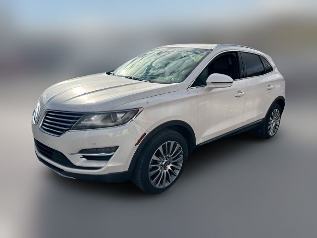 2017 Lincoln MKC Reserve