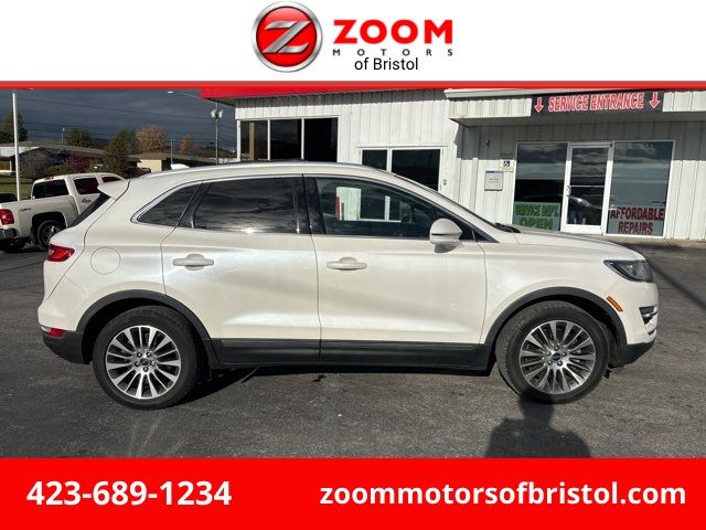 2017 Lincoln MKC Reserve