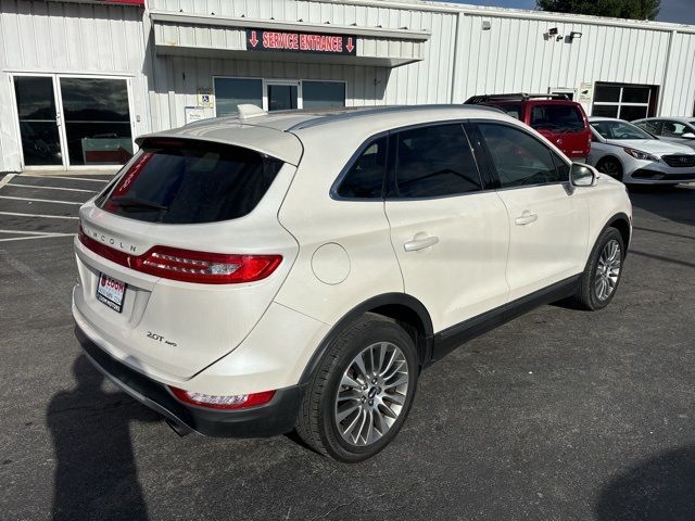 2017 Lincoln MKC Reserve