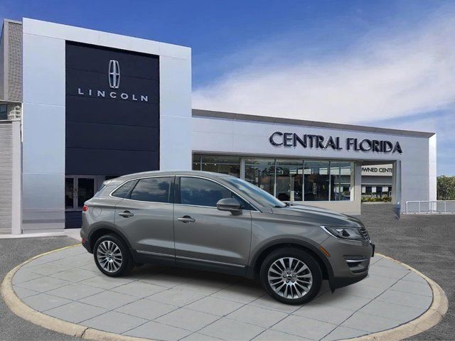 2017 Lincoln MKC Reserve