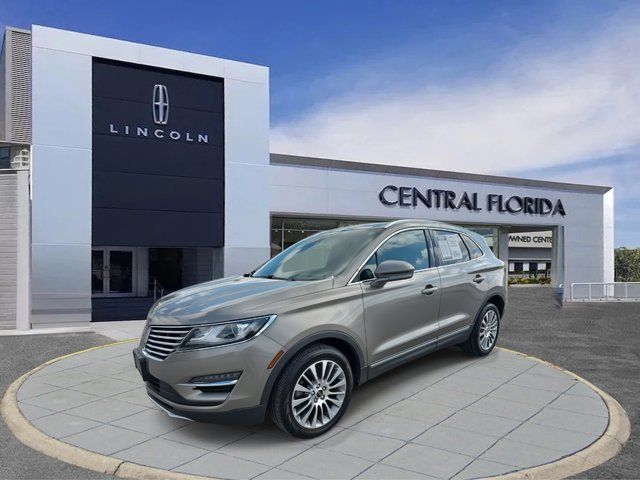 2017 Lincoln MKC Reserve