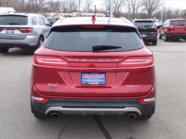 2017 Lincoln MKC Reserve