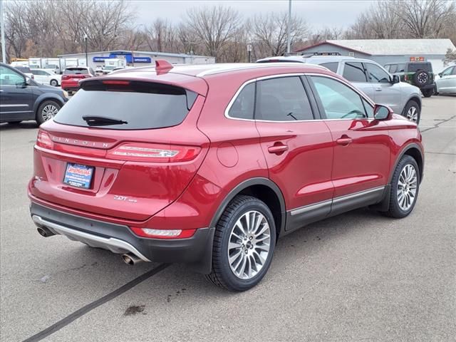 2017 Lincoln MKC Reserve