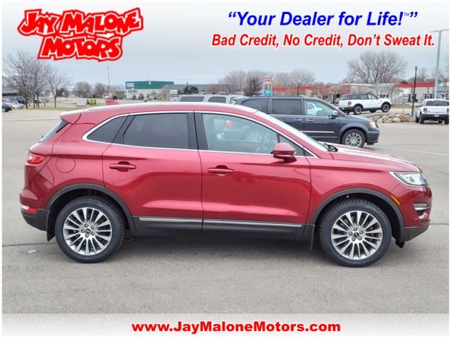 2017 Lincoln MKC Reserve