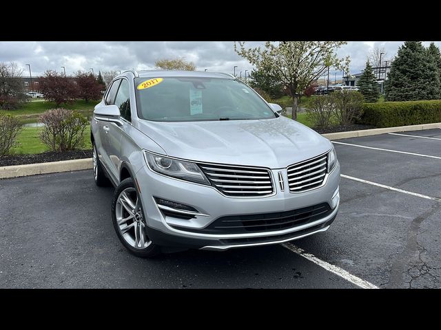 2017 Lincoln MKC Reserve