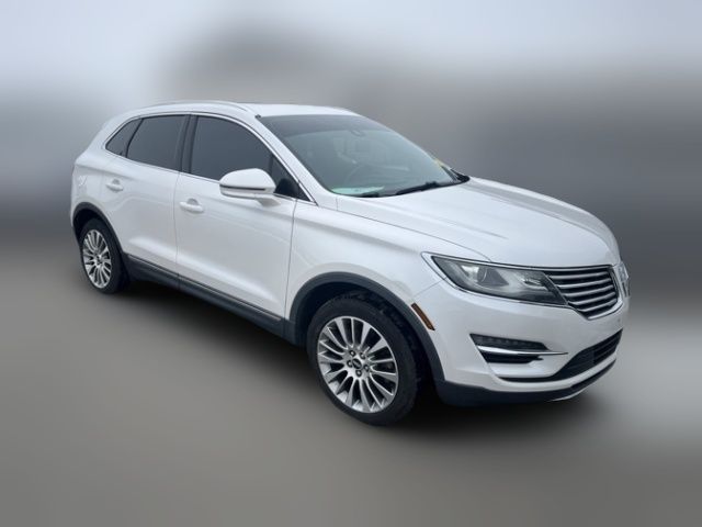 2017 Lincoln MKC Reserve