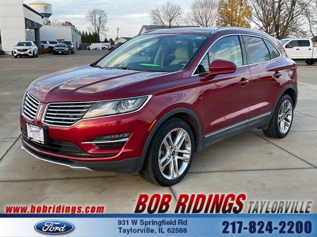 2017 Lincoln MKC Reserve