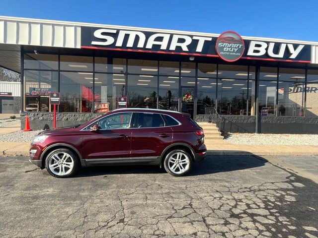 2017 Lincoln MKC Reserve