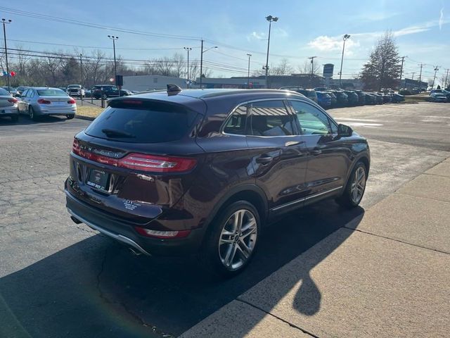 2017 Lincoln MKC Reserve