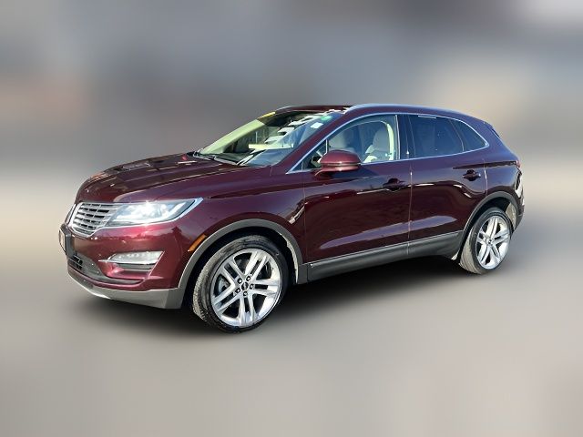 2017 Lincoln MKC Reserve