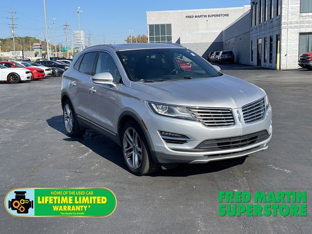 2017 Lincoln MKC Reserve