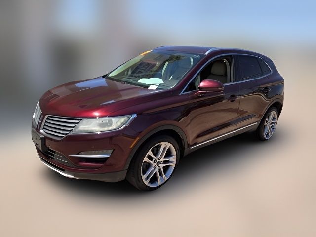 2017 Lincoln MKC Reserve