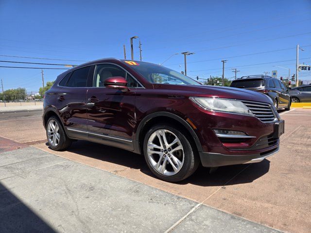 2017 Lincoln MKC Reserve