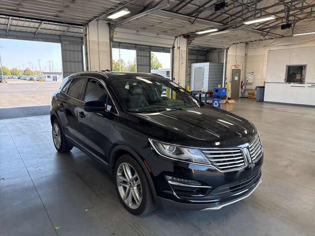 2017 Lincoln MKC Reserve