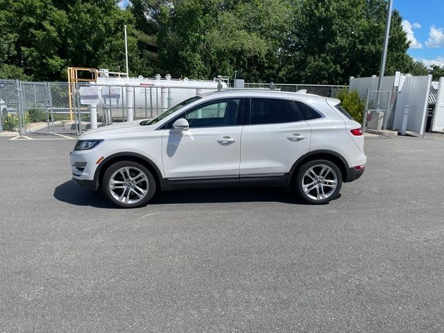 2017 Lincoln MKC Reserve