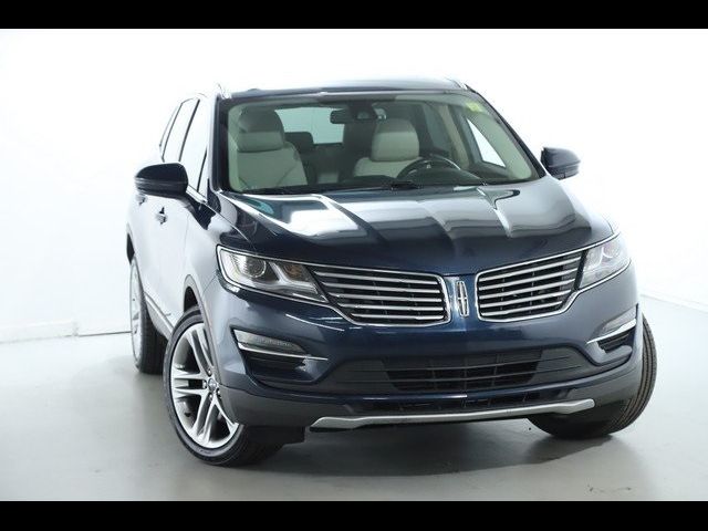 2017 Lincoln MKC Reserve