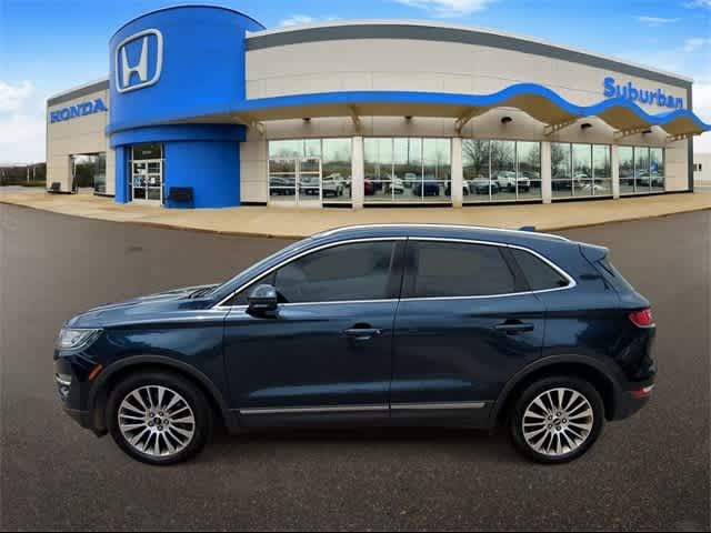 2017 Lincoln MKC Reserve