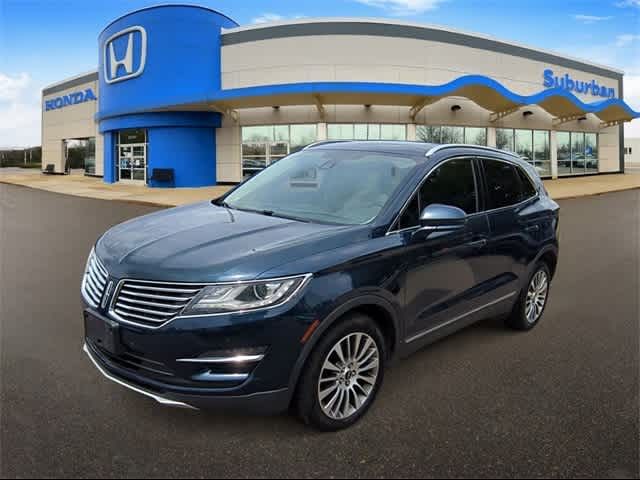 2017 Lincoln MKC Reserve