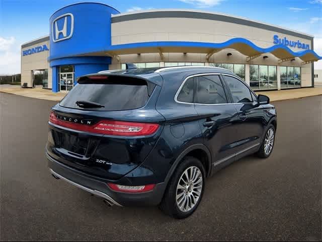 2017 Lincoln MKC Reserve