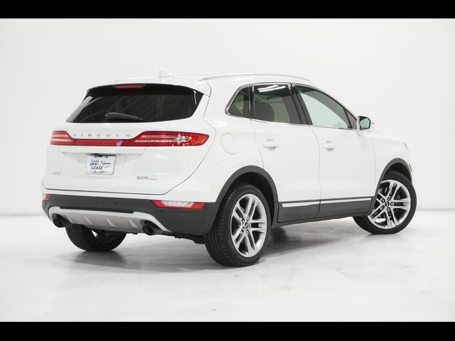 2017 Lincoln MKC Reserve