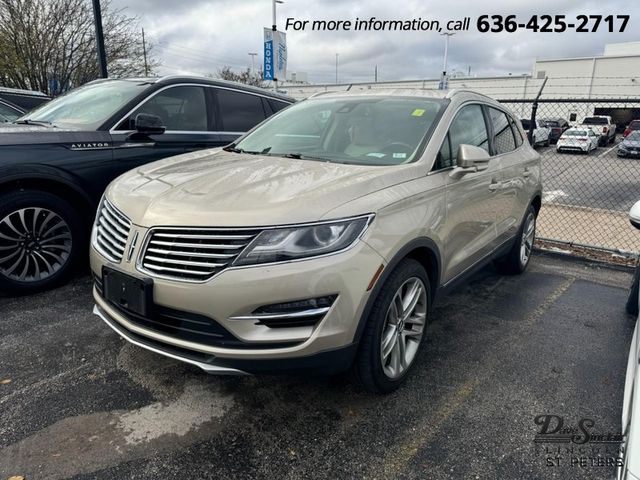 2017 Lincoln MKC Reserve