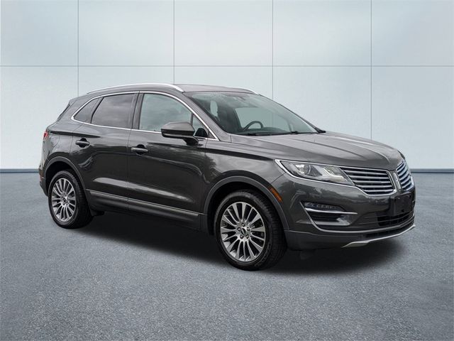 2017 Lincoln MKC Reserve