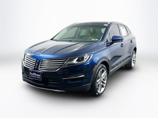 2017 Lincoln MKC Reserve