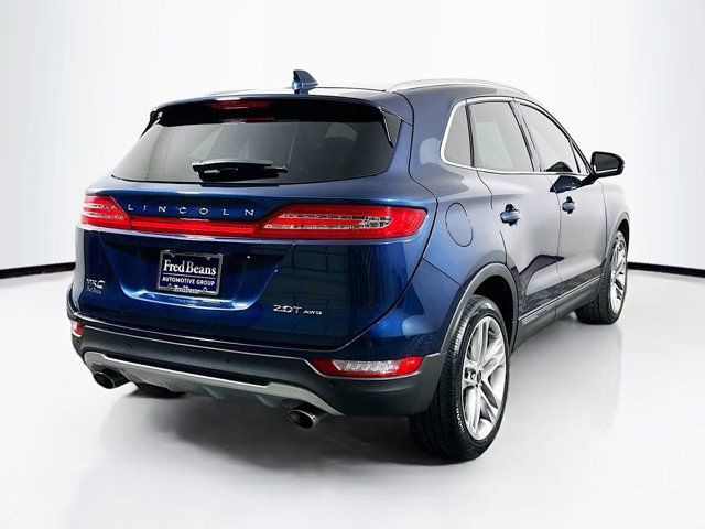 2017 Lincoln MKC Reserve