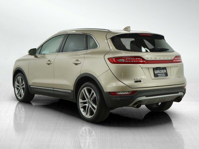 2017 Lincoln MKC Reserve