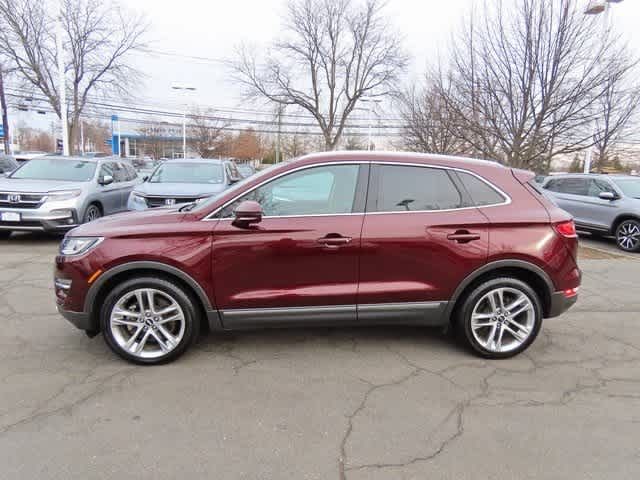 2017 Lincoln MKC Reserve