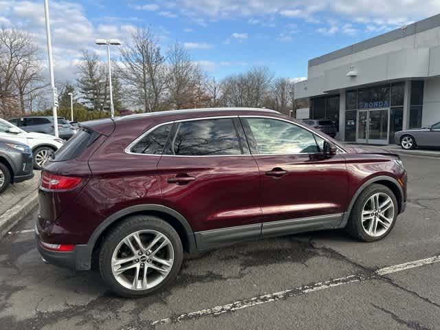 2017 Lincoln MKC Reserve