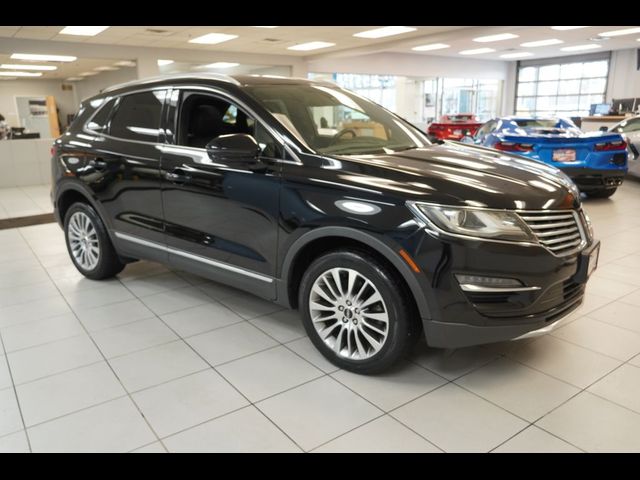 2017 Lincoln MKC Reserve