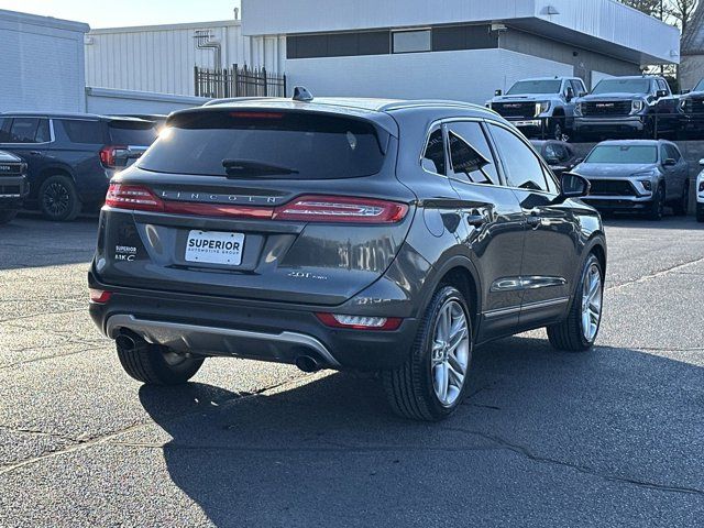 2017 Lincoln MKC Reserve