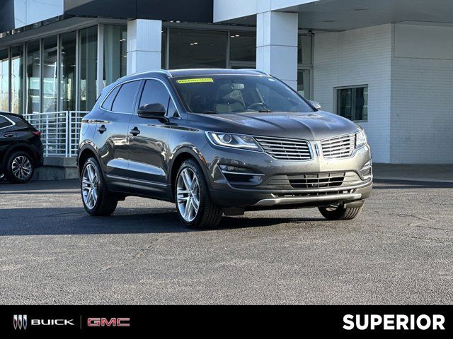 2017 Lincoln MKC Reserve