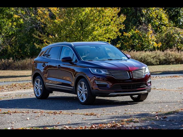 2017 Lincoln MKC Reserve