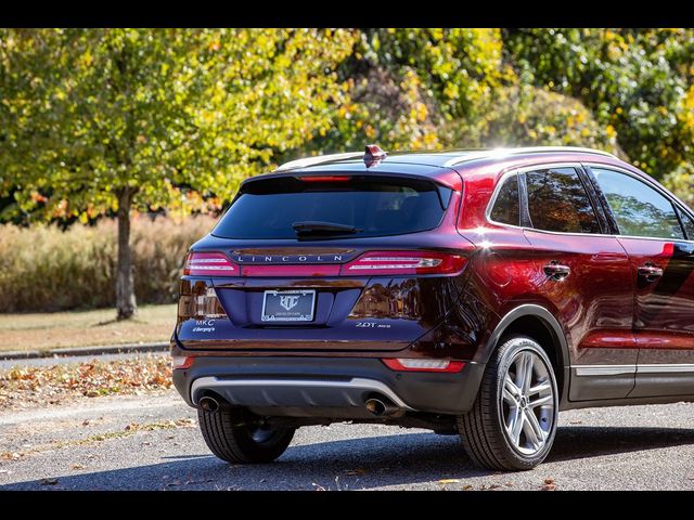 2017 Lincoln MKC Reserve