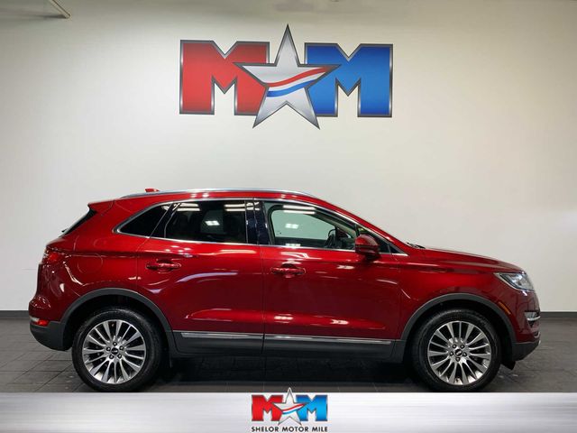 2017 Lincoln MKC Reserve