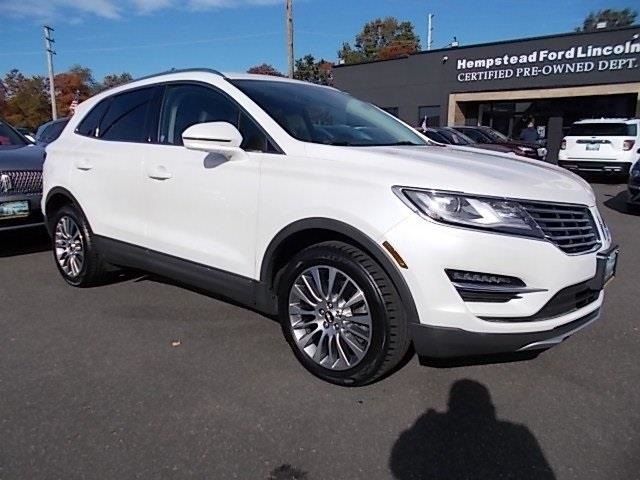 2017 Lincoln MKC Reserve