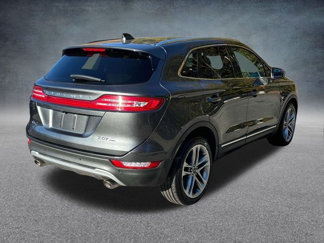 2017 Lincoln MKC Reserve