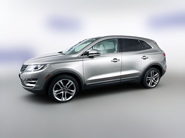 2017 Lincoln MKC Reserve