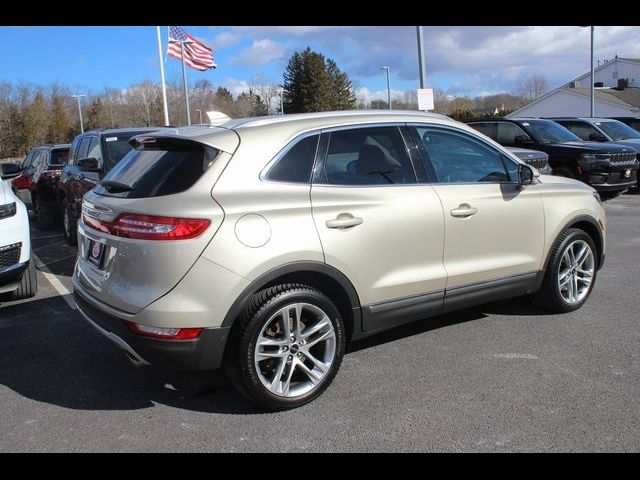 2017 Lincoln MKC Reserve