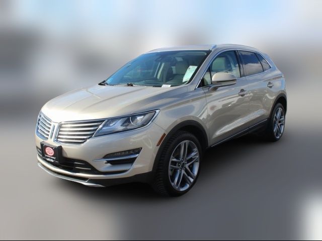 2017 Lincoln MKC Reserve