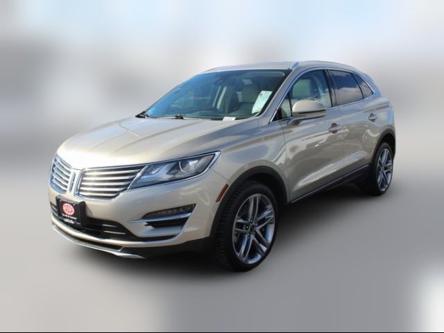 2017 Lincoln MKC Reserve