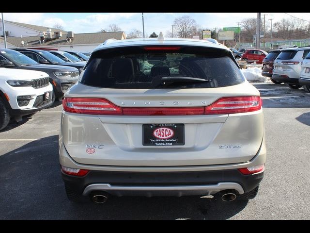 2017 Lincoln MKC Reserve