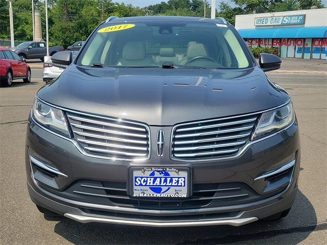 2017 Lincoln MKC Reserve