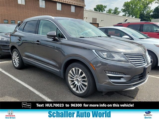 2017 Lincoln MKC Reserve