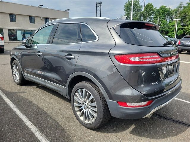 2017 Lincoln MKC Reserve