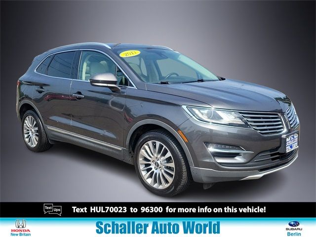 2017 Lincoln MKC Reserve