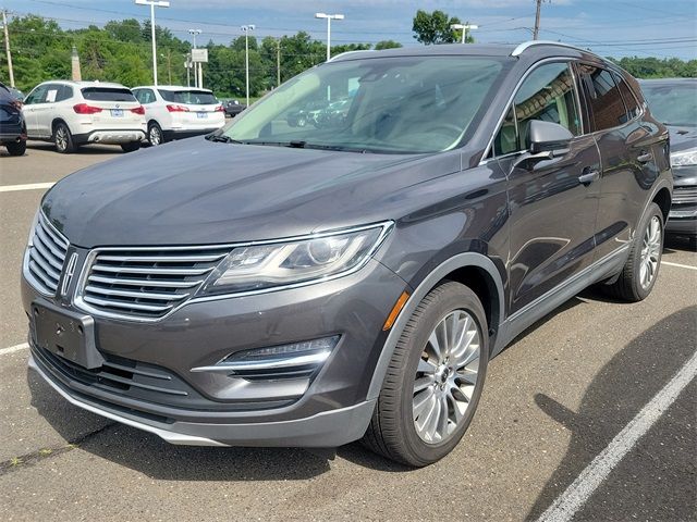 2017 Lincoln MKC Reserve